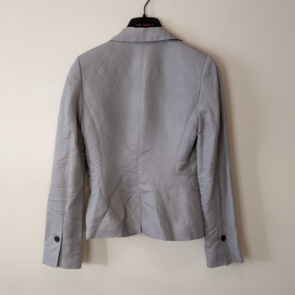 Mexx Grey Suit Jacket - Picture 4 of 5